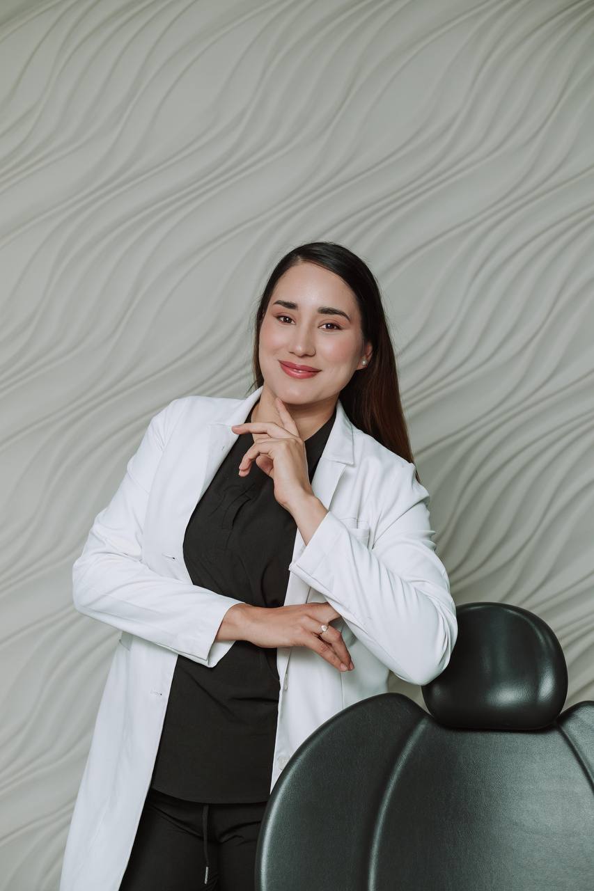 Angel Dental Care team member portrait