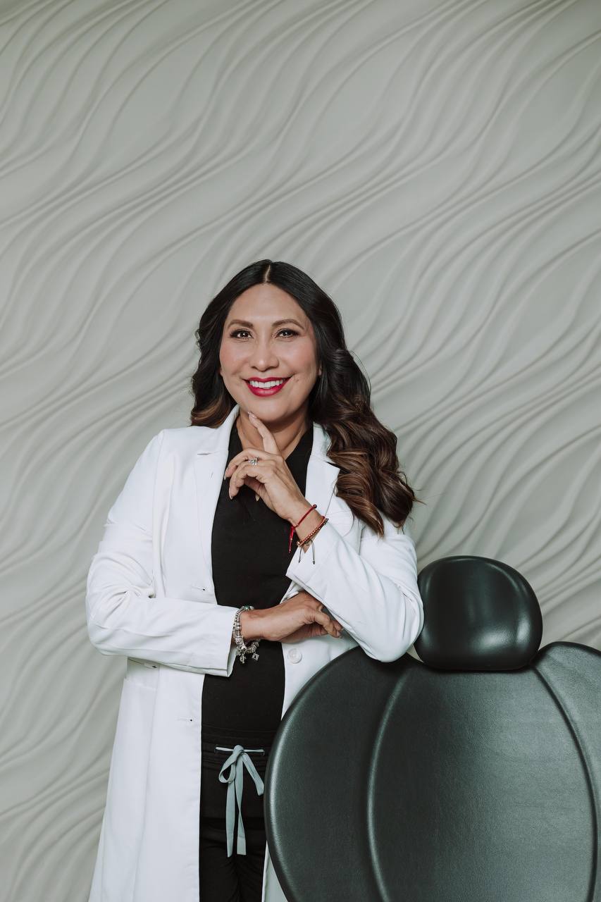 Portrait of Dr. Marisela Topete Wheeler